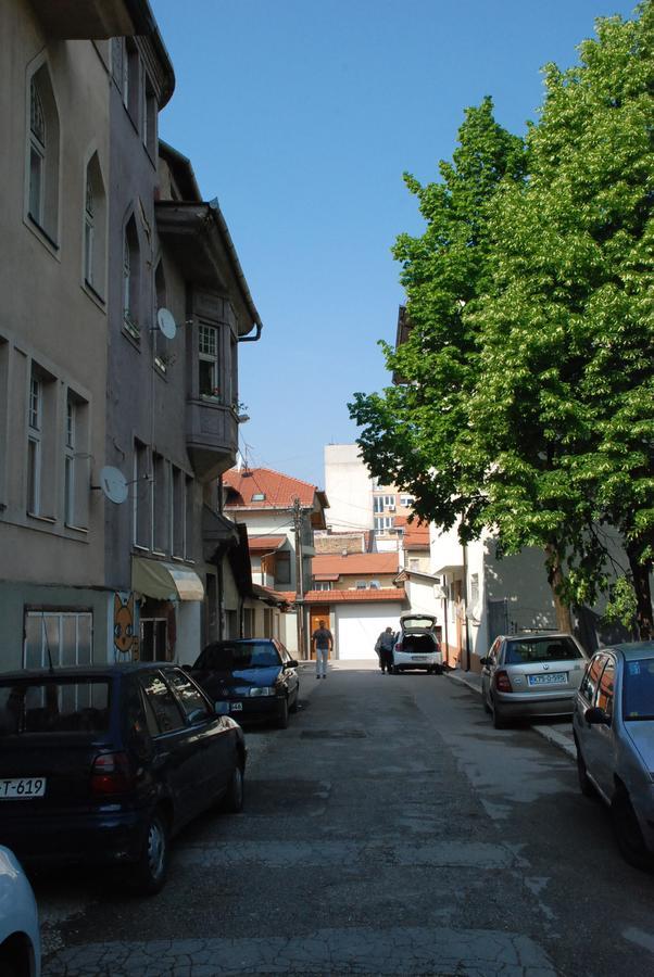 Apartment Mimi Sarajevo Exterior foto