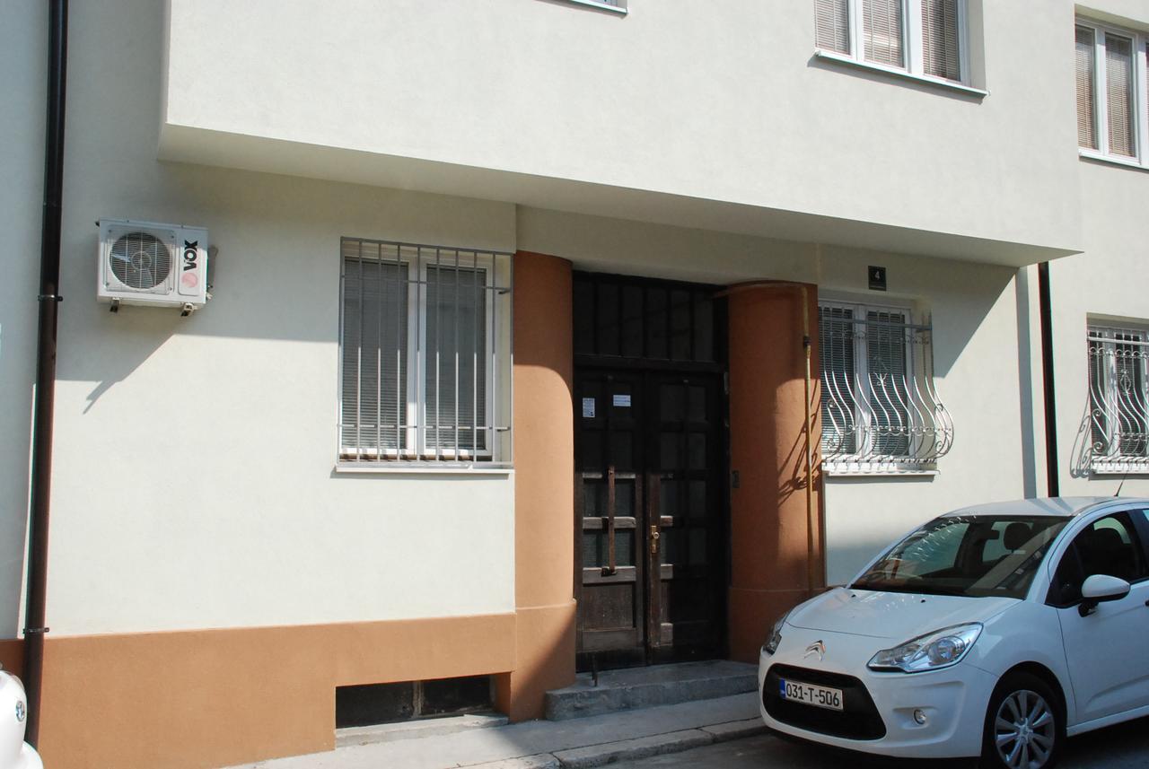 Apartment Mimi Sarajevo Exterior foto